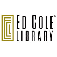 Ed Cole Library Logo